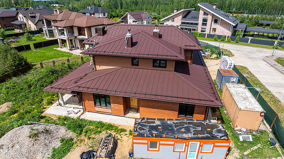 Дом под отделку в КП Пестово Лайф