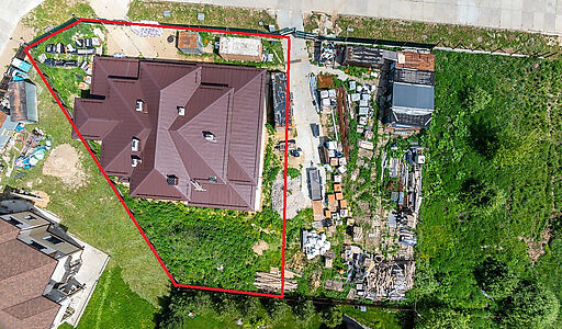 Дом под отделку в КП Пестово Лайф