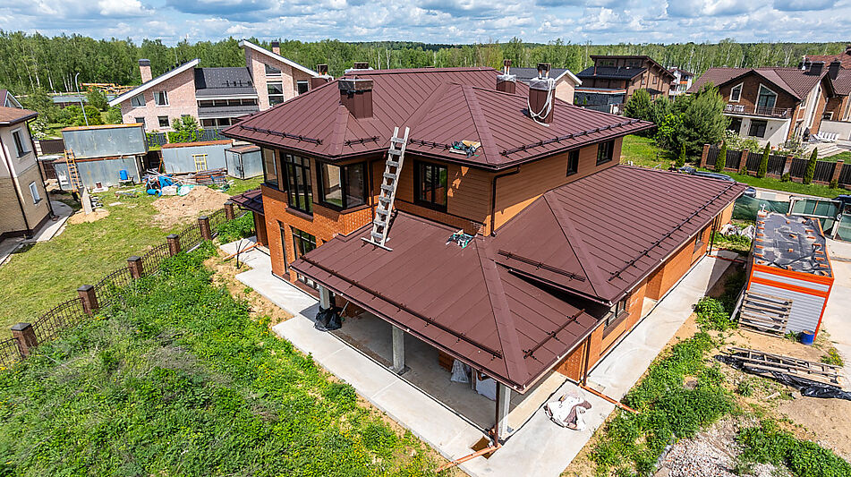 Дом под отделку в КП Пестово Лайф