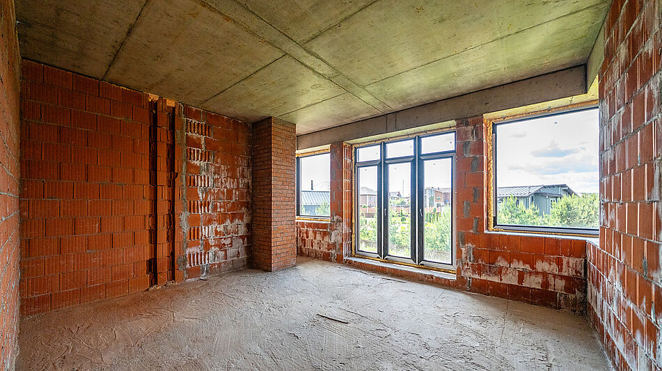 Дом под отделку в КП Пестово Лайф