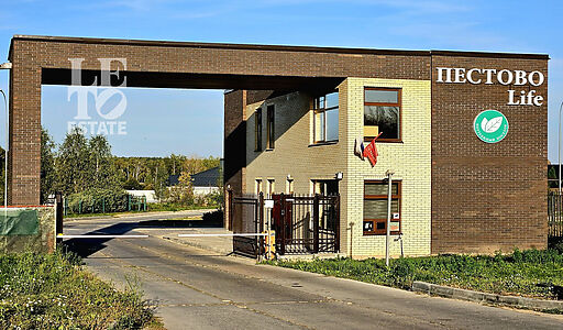 Дом под отделку в КП Пестово Лайф