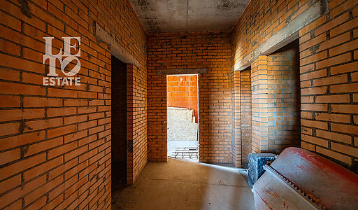 Дом под отделку в КП Пестово Лайф