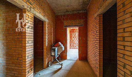 Дом под отделку в КП Пестово Лайф