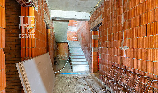 Дом под отделку в КП Пестово Лайф