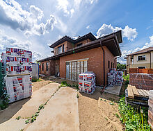 Дом под отделку в КП Пестово Лайф