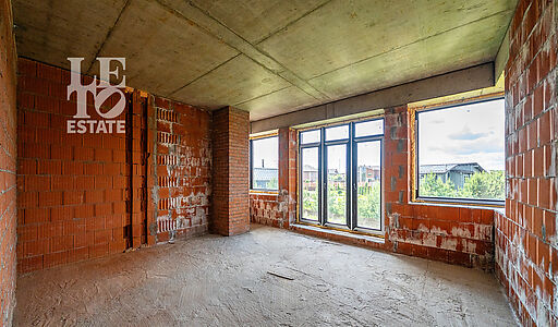 Дом под отделку в КП Пестово Лайф