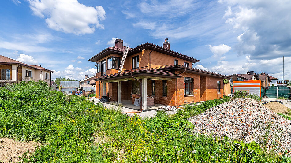 Дом под отделку в КП Пестово Лайф