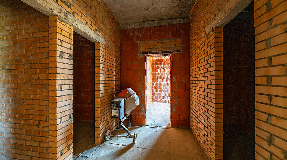 Дом под отделку в КП Пестово Лайф