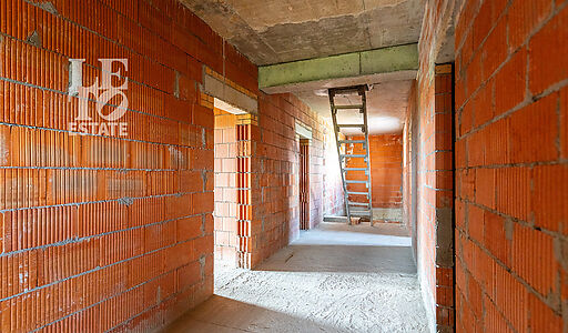 Дом под отделку в КП Пестово Лайф