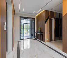 Резиденция у реки в Зеленково-2