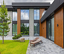 Резиденция у реки в Зеленково-2