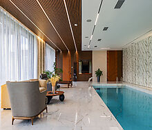 Резиденция у реки в Зеленково-2