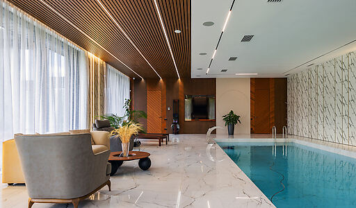 Резиденция у реки в Зеленково-2