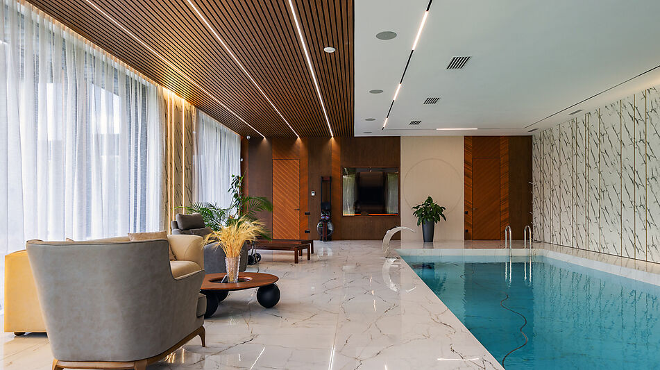 Резиденция у реки в Зеленково-2