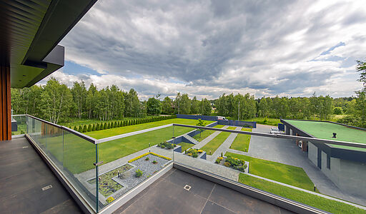 Резиденция у реки в Зеленково-2