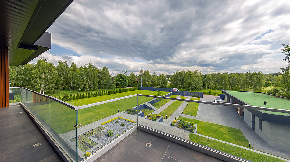 Резиденция у реки в Зеленково-2