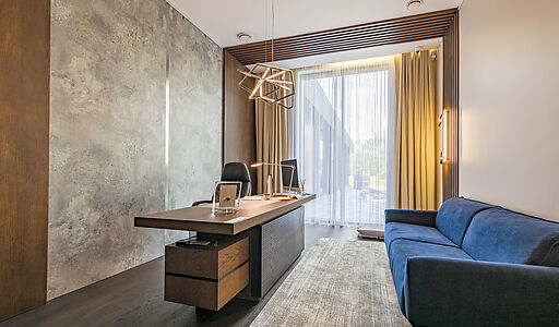 Резиденция у реки в Зеленково-2