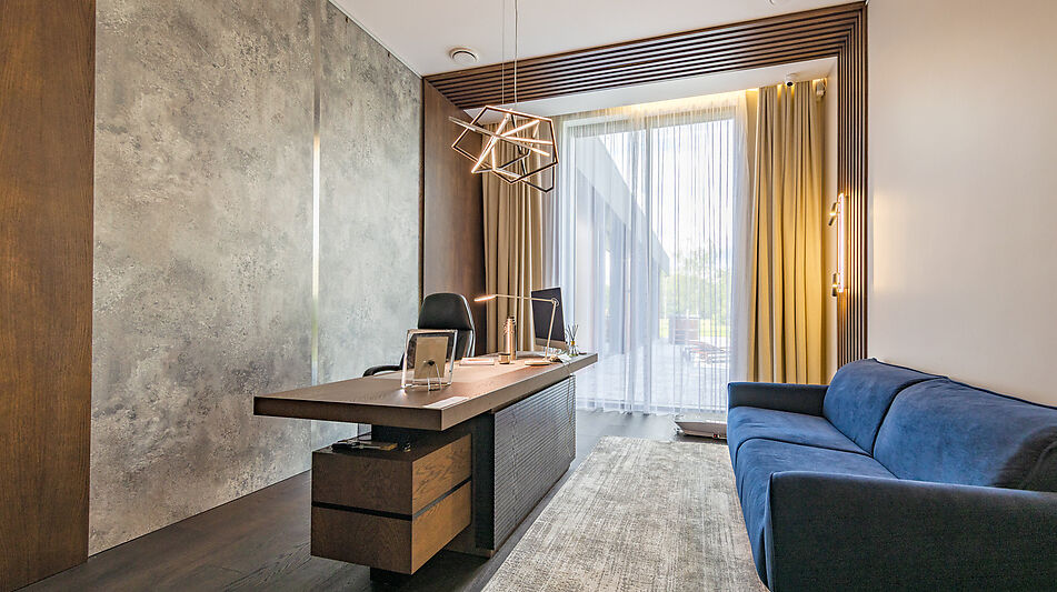 Резиденция у реки в Зеленково-2