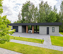 Резиденция у реки в Зеленково-2