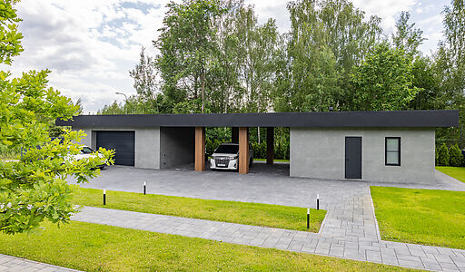 Резиденция у реки в Зеленково-2