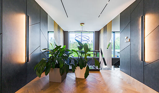 Резиденция у реки в Зеленково-2