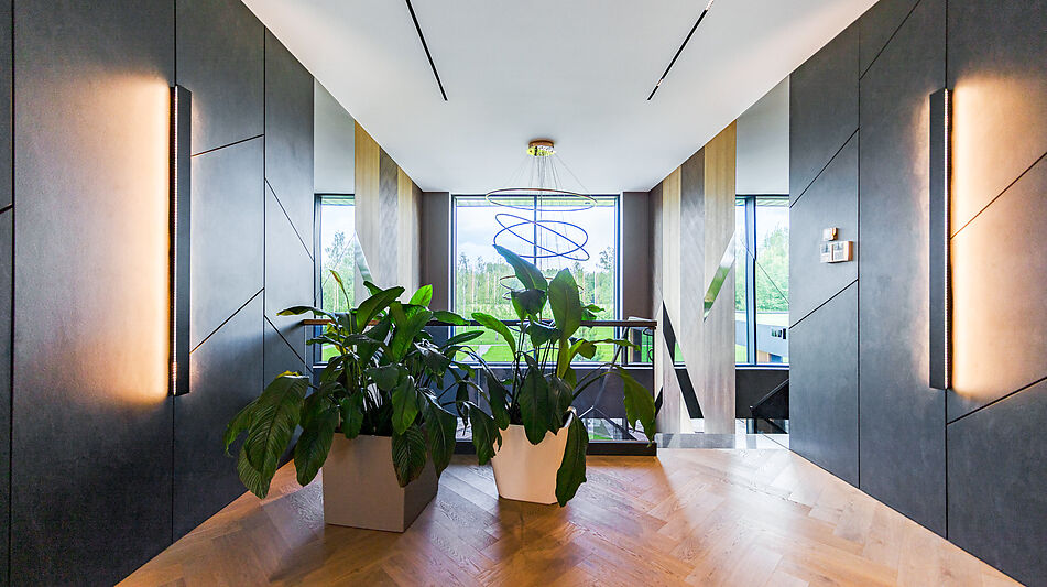 Резиденция у реки в Зеленково-2