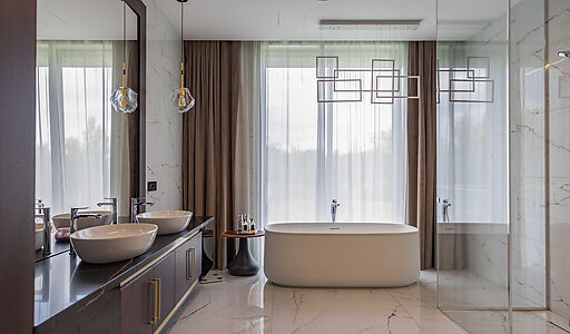 Резиденция у реки в Зеленково-2