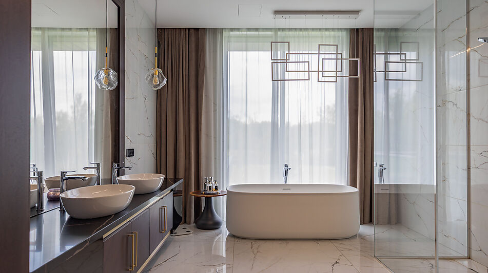 Резиденция у реки в Зеленково-2