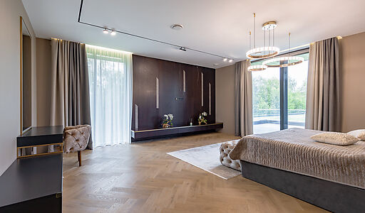 Резиденция у реки в Зеленково-2