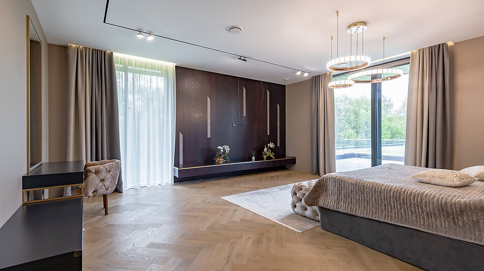 Резиденция у реки в Зеленково-2