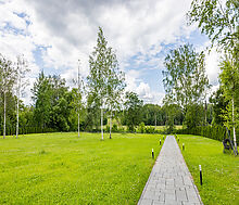 Резиденция у реки в Зеленково-2