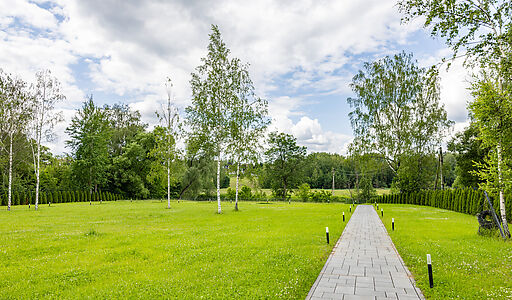 Резиденция у реки в Зеленково-2