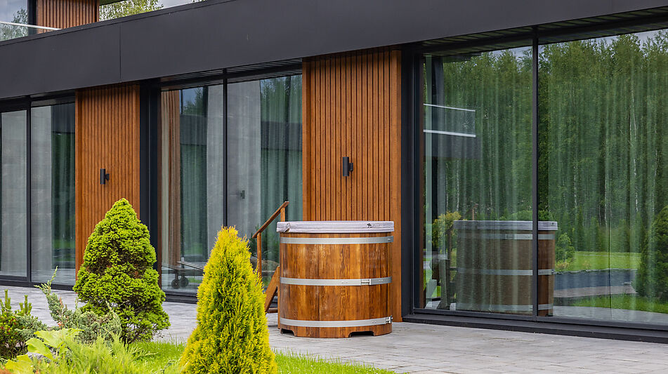 Резиденция у реки в Зеленково-2