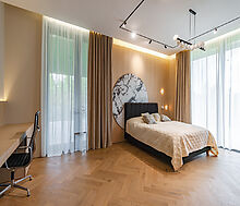 Резиденция у реки в Зеленково-2