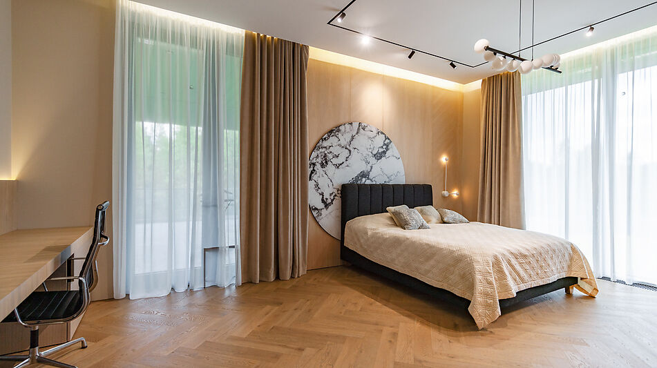 Резиденция у реки в Зеленково-2