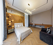 Резиденция у реки в Зеленково-2