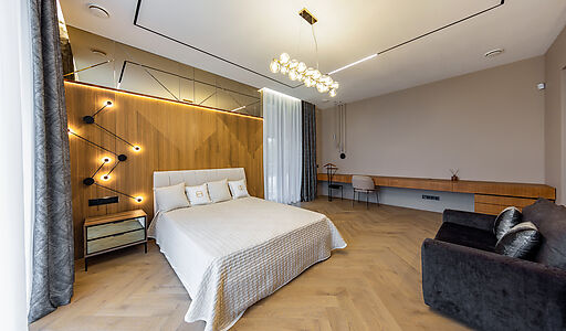 Резиденция у реки в Зеленково-2