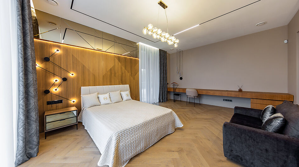 Резиденция у реки в Зеленково-2