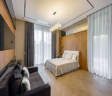 Резиденция у реки в Зеленково-2