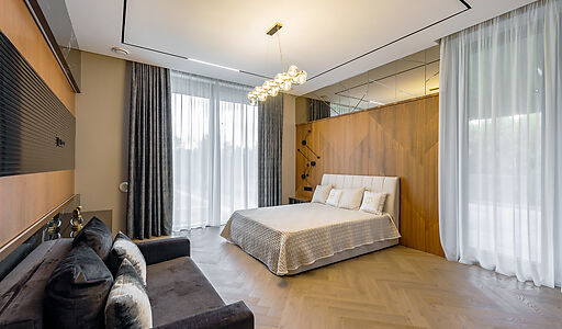 Резиденция у реки в Зеленково-2