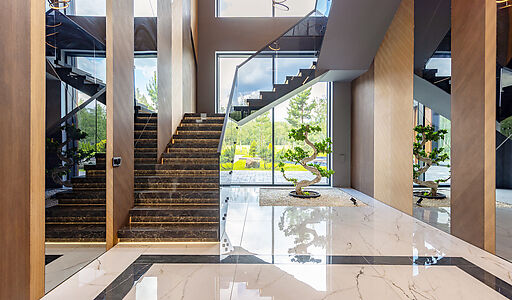 Резиденция у реки в Зеленково-2