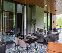 Резиденция у реки в Зеленково-2