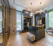 Резиденция у реки в Зеленково-2