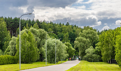 Резиденция у реки в Зеленково-2