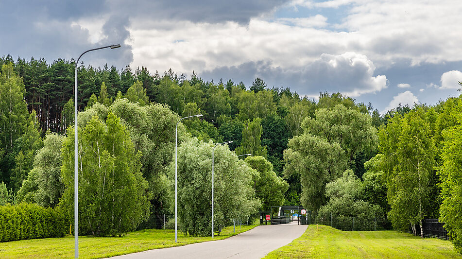 Резиденция у реки в Зеленково-2