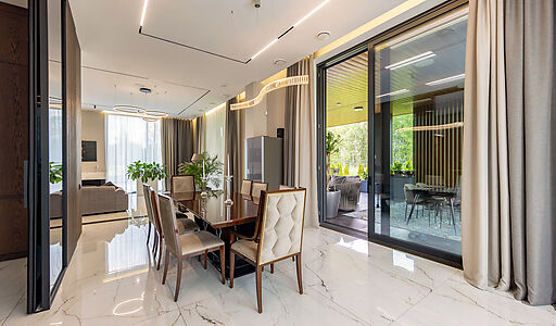 Резиденция у реки в Зеленково-2