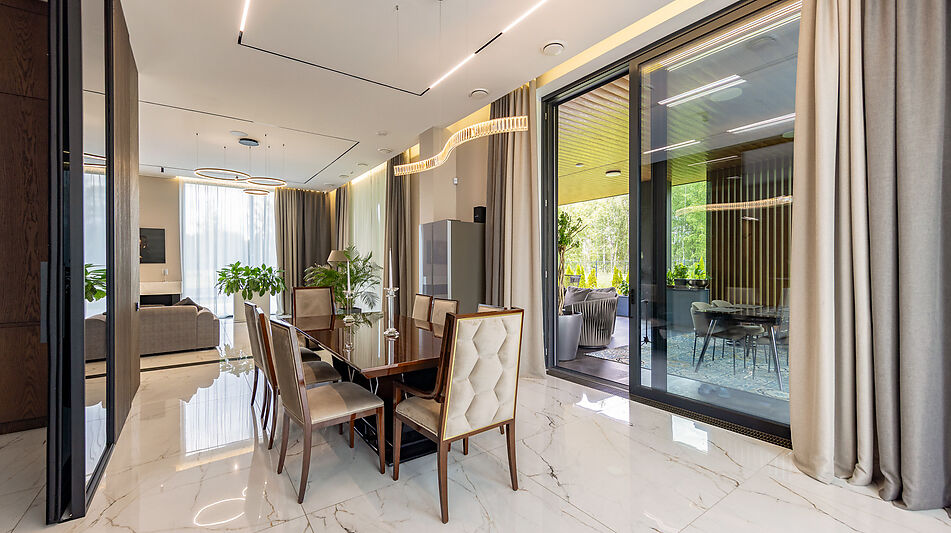 Резиденция у реки в Зеленково-2