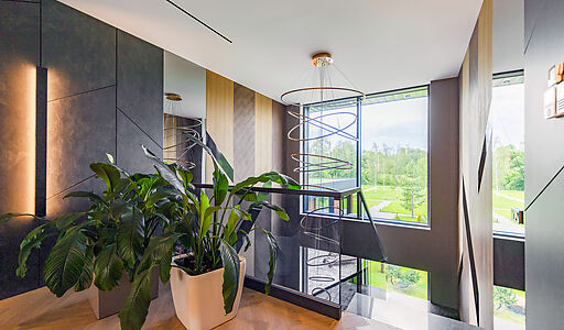 Резиденция у реки в Зеленково-2