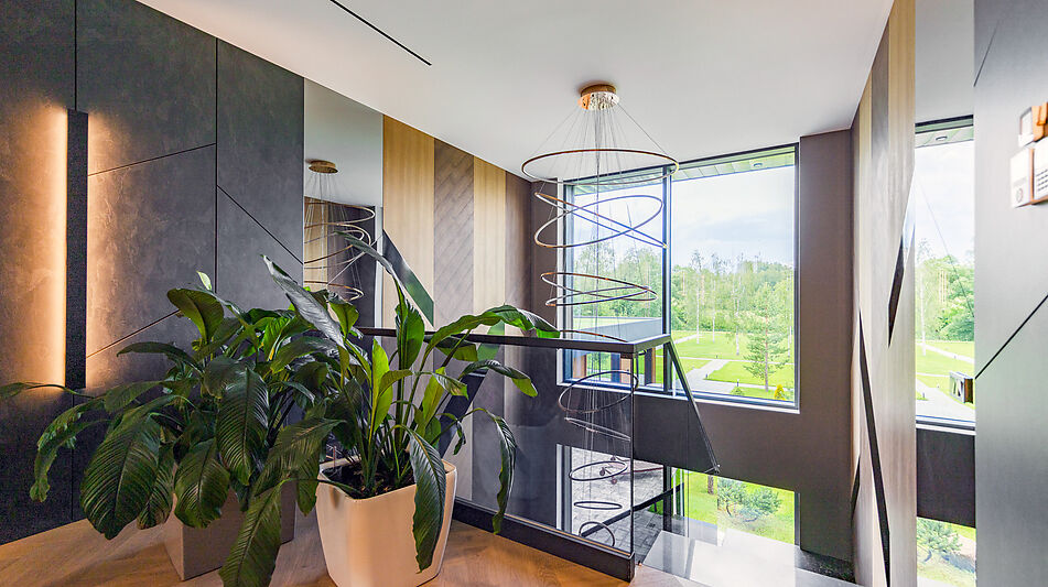 Резиденция у реки в Зеленково-2