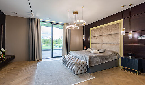 Резиденция у реки в Зеленково-2